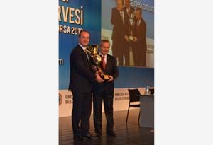 UİB KOORDİNATÖR BAŞKANI ORHAN GENÇOĞLU, RUMELİSİAD ULUSLARARASI BALKAN EKONOMİ ZİRVESİ'NE KATILDI.