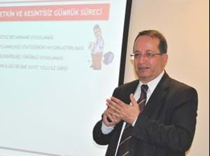 GÜMRÜK MEVZUATI VE UYGULAMALARINA YAKINDAN BAKIŞ