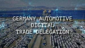 GERMANY AUTOMOTIVE DIGITAL TRADE DELEGATION