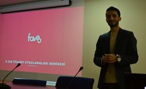 UİB'DEN İHRACATÇILARA E-DIŞ TİCARET SEMİNERİ…