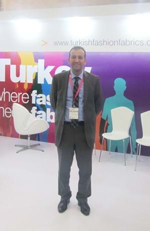 TÜRK KUMAŞI BİR KEZ DAHA ŞANGAY'DA