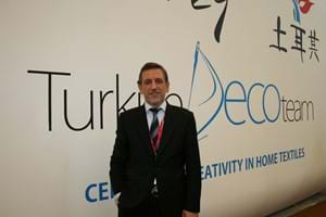 EV TEKSTİLCİLERİ ÇİN'DE YILDIZ OLDU 2012 İÇİN İKİ KAT BÜYÜK ALAN AYIRTTI
