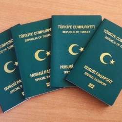İhracatçıya Hususi Damgalı Pasaport