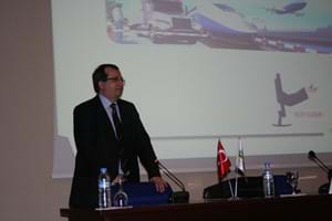 UİB'DEN, DIŞ TİCARET SÜRECİNİN DOĞRU YÖNETİLMESİ İÇİN ÖNEMLİ SEMİNER