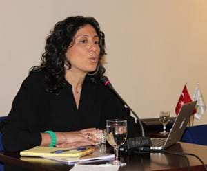 ULUDAĞ TEKSTİL İHRACATÇILARI BİRLİĞİ (UTİB), ÜNLÜ MODA TASARIMCISI MEHTAP ELAİDİ'Yİ AĞIRLADI…