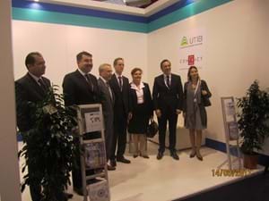 MOOD 2011 FUARI'NDA TÜRK TEKSTİLİ GÖVDE GÖSTERİSİ YAPTI…