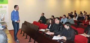 UİB'DE ‘GÜMRÜK MEVZUATI VE UYGULAMALARI' SEMİNERİ DÜZENLENDİ…