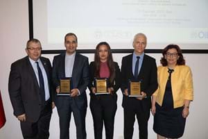 TÜRKİYE-İRAN İLİŞKİLERİ BURSA'DA ELE ALINDI…