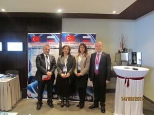 OİB YENİ PAZARLAR İÇİN HIZ KESMİYOR