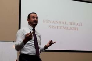 UHKİB ÜYELERİNE “MALİYET MUHASEBESİ” SEMİNERİ VERİLDİ…