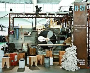 UTİB FARKINI DENIM BY PREMİERE VISION FUARI'NDA GÖSTERDİ