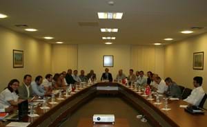 UTİB DOSABSİAD TOPLANTISI