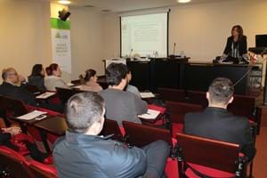 UİB'DEN İŞ STRESİNE YÖNELİK SEMİNER