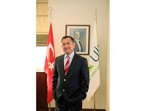 DR. SALİH ÇALI, TARIM SORUNLARINI TBMM'YE TAŞIMAYA ADAY OLDU