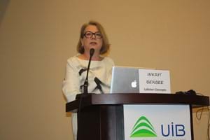 UTİB'DEN “TASARIMCILAR İÇİN YENİ TRENDLER” SEMİNERİ…