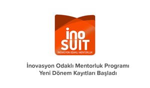 İnoSuit - İnovasyon Odaklı Mentorluk Programı