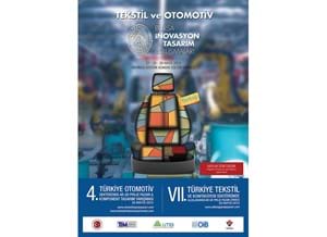 TEKSTİL VE OTOMOTİV BURSA İNOVASYON VE TASARIM BULUŞMALARI