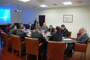 IRAK TİCARET BAKANLIĞI BAKAN YARDIMCISI WALİD HABİB HILO AL MOSWEE: IRAK HIZLA GELİŞEN VE TÜKETİCİ BİR TOPLUM. BU FIRSATI İYİ DEĞERLENDİRMELİSİNİZ…