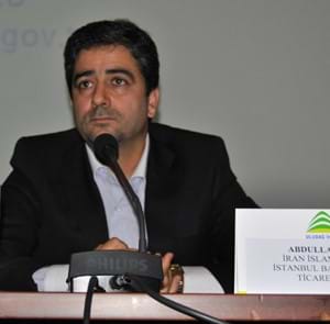 UİB' DEN İRAN BİLGİLENDİRME SEMİNERİ