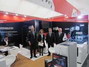 VOLKSWAGEN'İN TERCİHİ TÜRK YAN SANAYİ OLDU.