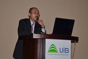 İHRACATÇI FİRMALARA REKABET DESTEĞİ UİB'DEN…