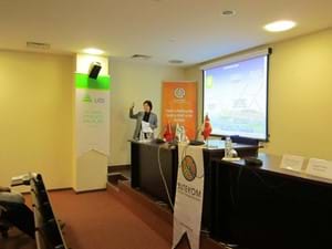 UTİB'DEN, KOSGEB DESTEKLİ TEKSTİL SEKTÖRÜNÜN GELECEĞİNE YÖN VERECEK PROJE…