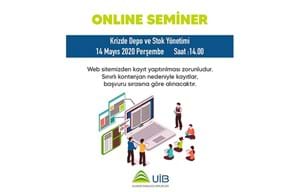 Krizde Depo ve Stok Yönetimi