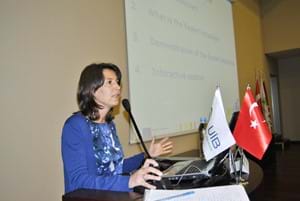 UİB, AB PAZARINI MERCEK ALTINA ALDI