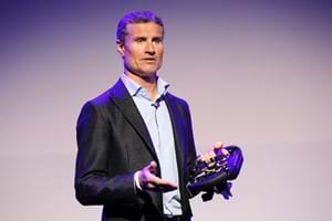 DÜNYACA ÜNLÜ F1 PILOTU DAVID COULTHARD  BU YIL İKİNCİSİ DÜZENLENECEK OLAN “TÜRKİYE OTOMOTİV SEKTÖRÜNDE 2. AR-GE PROJE PAZARI VE 2. OTOMOTİV KOMPONENT