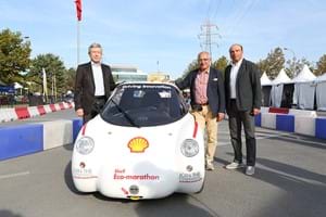 OİB İŞ BİRLİĞİYLE DÜZENLENEN SHELL ECO-MARATHON TÜRKİYE'DE ÖDÜLLER SAHİPLERİNİ BULDU