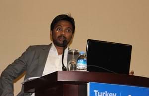 OİB'DE HEDEF PAZAR İRAN…