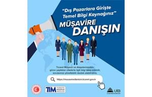 Müşavire Danışın Uygulaması