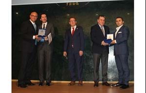 UTİB 9. AR-GE PROJE PAZARI ZİRVESİ BURSA'DA BAŞLADI