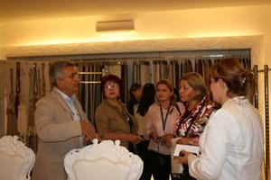 ULUDAĞ TEKSTİL İHRACATÇILARI BİRLİĞİ (UTİB) VE MİLLİ EĞİTİM BAKANLIĞI İŞBİRLİĞİYLE DÜZENLENEN ‘HİZMET İÇİ EĞİTİM PROGRAMI' SONA ERDİ EĞİTMENLER SERTİF