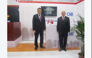 OTOMOTİV ENDÜSTRİSİ KÜRESEL MARKA OLMA YOLUNDA ÇİN'İ GÖZÜNE KESTİRDİ