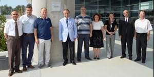 OİB TEKNİK VE ENDÜSTRİ MESLEK LİSESİ'NE BİR ÖDÜL DAHA