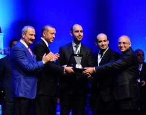 OTOMOTİVDE MALİYET AZALTACAK PROJE ÖDÜL GETİRDİ