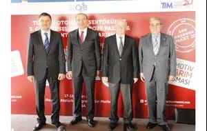 OTOMOTİV 2023 HEDEFİNE AR-GE, TASARIM VE İNOVASYONLA ULAŞACAK