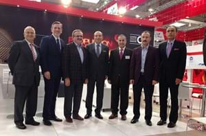 OTOMOTİV ENDÜSTRİSİ HANNOVER'DE ZİRVE YAPTI