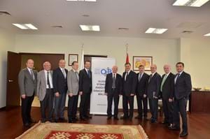 OTOMOTİV, YENİ YÖNETİMLE YENİ HEDEFLERE KİLİTLENDİ