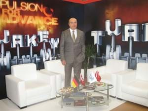 OİB, OTOMOTİVİN MERKEZİ ALMANYA'DA BOY GÖSTERDİ