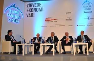 OİB BAŞKANI SABUNCU: OTOMOTİVİN YOL HARİTASI ÇİZİLDİ