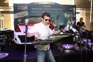 TÜRKİYE'DE İLK KEZ DÜZENLENEN OTOMOTİV PROJE PAZARI SERGİSİ, OTOMOTİV SEKTÖRÜNÜN ÖNDE GELEN İSİMLERİNİ BİR ARAYA GETİRDİ.