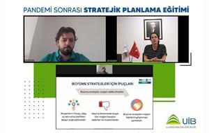 PANDEMİ SONRASI STRATEJİK PLANLAMA EĞİTİMİ | WEBINAR