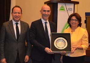 DÜNYACA ÜNLÜ İLETİŞİM UZMANI BURSA'DA…