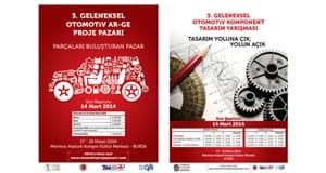 AR-GE REKORTMENİ OTOMOTİV, YENİ PROJELERE “PAZAR” OLDU