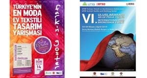 TEKSTİLDE GELECEĞİN PROJE VE TASARIMLARI YARIŞACAK