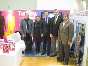 TEKSTİL SEKTÖRÜNÜN AMERİKA PAZARINDA YENİDEN DOĞUŞU