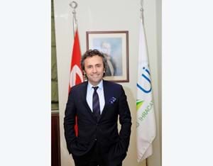 ŞENOL ŞANKAYA ULUSLARARASI HAZIR GİYİM FEDERASYONU'NUN YÖNETİMİNDE…