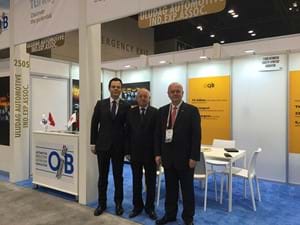 OİB, YENİ DÜNYADA BÜYÜK HEDEFLERE YELKEN AÇTI